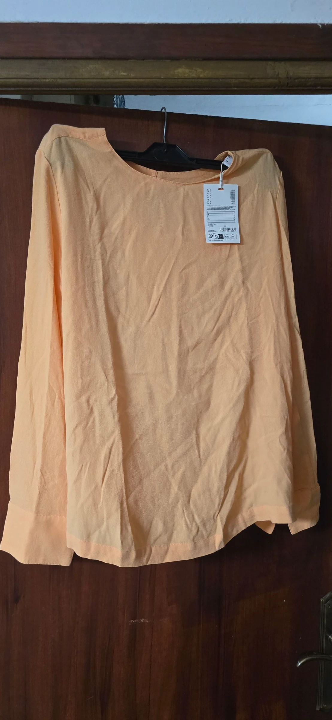 Blusa de mujer